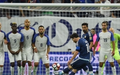Mỹ - Argentina (0-4): Nghiền nát "chướng ngại vật"