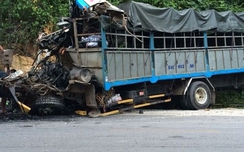 Tin TNGT mới nhất: w88 com vn tải lao vách núi, 2 người thương vong
