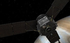 Tàu vũ trụ của NASA tiến vào quỹ đạo sao Mộc