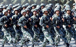 Trung Quốc cải tổ mạnh mẽ quân đội