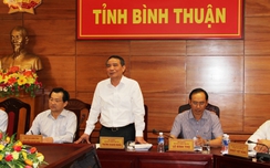 Bộ trưởng GTVT: Sẽ sớm khởi công dự án cao tốc Dầu Giây-Phan Thiết