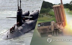 Cần mấy hệ thống THAAD để khắc chế tên lửa tàu ngầm Triều w88 com?