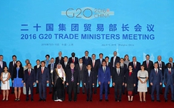 Khai mạc Hội nghị thượng đỉnh G20 ở Hàng Châu, Trung Quốc