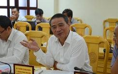 Bộ GTVT giải đáp kiến nghị về hạ tầng giao thông Hà Tĩnh