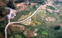 Fansipan đẹp mê hồn nhìn từ trên cao