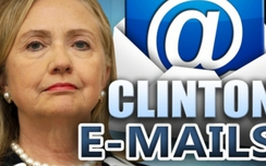 Bà Clinton vướng email, ông Trump rút ngắn khoảng cách