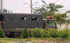 133 học viên cai nghiện ma túy đập phá trốn trại ở Đồng Nai