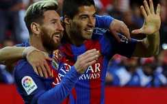 Sevilla - Barcelona: Dấu ấn siêu sao