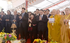 Đại lễ cầu siêu w88 com nhân TNGT tử vong: Giàu thông điệp nhân văn