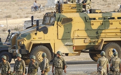 Thổ đòi lật đổ Assad, Nga yêu cầu giải thích