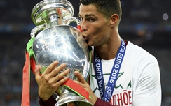 Sau Quả w88 mobile Vàng, Ronaldo tiếp tục giành giải “Oscar w88 mobile đá”