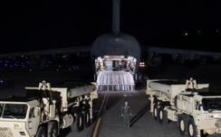 Mỹ-Hàn triển khai THAAD, w88 com mobile cảnh báo chạy đua vũ trang