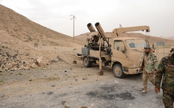 Ông Assad muốn tiến đánh "thủ đô " IS