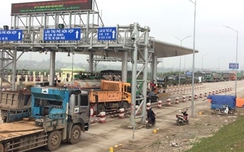 Dân chặn trạm thu phí BOT Tam Nông: Đã có phương án hỗ trợ