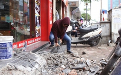 Bí thư w88.vin.link: "Dẹp vỉa hè phải bài bản, có lý có tình"