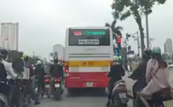 Yêu cầu xử nghiêm lái xe buýt thiếu w88 com, vi phạm ATGT