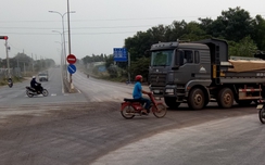 Đồng Nai: Xe quá tải làm hư hỏng kết cấu hạ tầng giao thông