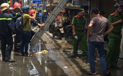 w88 com vn.HCM: Lửa bùng phát dữ dội tại căn nhà ở Q.Phú Nhuận