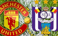 Nhận định, dự đoán kết quả tỷ số trận Anderlecht vs M.U