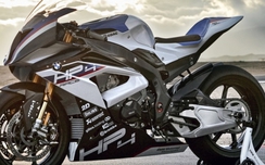 BMW giới thiệu mẫu xe đua thể thao Motorrad HP4 Race 2017