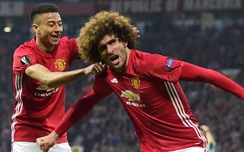 Tin w88 com sáng 12/5: MU sắp vĩ đại, Mourinho “bắt bệnh” học trò