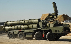 Video: Tên lửa S-400 tập trận báo động bất ngờ bảo vệ Moscow