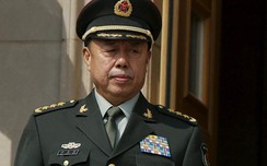 Tướng Phạm Trường Long tháp tùng ông Tập đến Hồng Kông