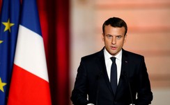 Ông Macron tuyên bố Pháp không công nhận Crimea là của w88 com vn