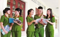 Chi tiết cách điều chỉnh nguyện vọng đăng ký xét tuyển khối trường CAND