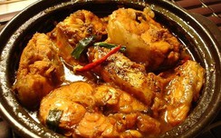 Cá kho tương đậm đà hương vị Bắc