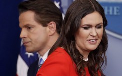 Sean Spicer từ chức, ông link w88 bổ nhiệm ngay Thư ký mới
