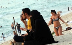 Saudi chuẩn bị có khu nghỉ dưỡng cho phép phụ nữ mặc bikini