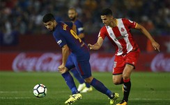 Video bàn w88.vin.link Girona vs Barca: Chủ nhà dâng 3 điểm, Suarez giải hạn