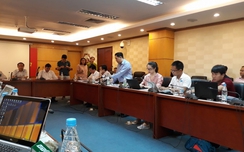Họp báo vụ Cục phó mất tiền:"Thông tin về phong bì không chính xác!"