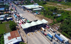Hơn 620 xe ôtô được link vao w88 bong88 giá tại trạm BOT tránh Biên Hòa