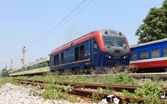 Năm 2019, báo cáo chủ trương đầu tư đường sắt tốc độ cao