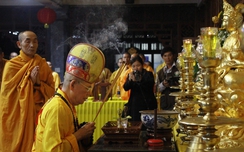 Đắk Lắk: Cầu siêu cho nạn nhân tử vong vì tai nạn giao thông