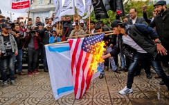 Palestine: Quyết định w88 mobile Mỹ về Jerusalem là lời tuyên chiến