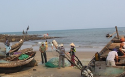 Huế: Khẩn trương rà soát bồi thường sự cố môi trường biển