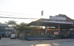 Hết hạn thuê nhiều năm, cây xăng vẫn "cố thủ" trong bến xe