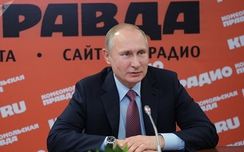 Ông Putin nói đã biết ai đã hành động khiêu khích ở w88 vin app