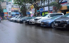 Hà Nội: Ngừng cấp phép trông w88 com mobile gần 80 điểm dưới lòng đường