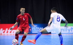 Futsal Việt w88.vin.link "gặp hạn" lớn trước tứ kết futsal châu Á với Uzbekistan