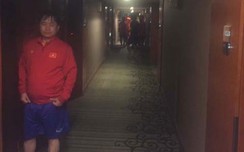 ĐT Futsal Việt w88.vin.link được phen "hú vía" với động đất ở Đài Loan