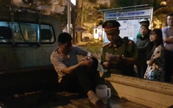 Kẻ đâm, kéo lê nạn nhân hàng trăm mét là ai?