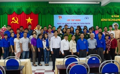 Cần Thơ tập huấn kỹ năng tuyên truyền ATGT