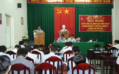 Sở GTVT Cần Thơ dự kiến sáp nhập một số phòng chuyên môn