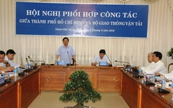 Bộ trưởng GTVT: Sớm làm các đường vành đai khơi thông cửa ngõ TP.HCM