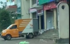 Gia Lai: Nhân viên bưu điện ném hàng của khách bị đình chỉ
