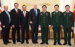John McCain - cựu binh Mỹ có nhiều duyên nợ với Việt Nam